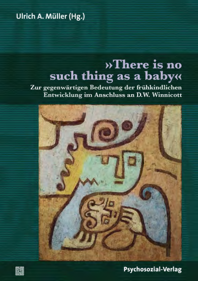 Cover of book: »There is no such thing as a baby«