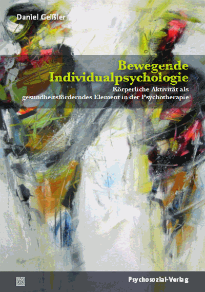Cover of book: Bewegende Individualpsychologie