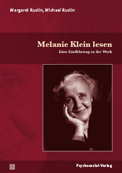 Cover of book: Melanie Klein lesen