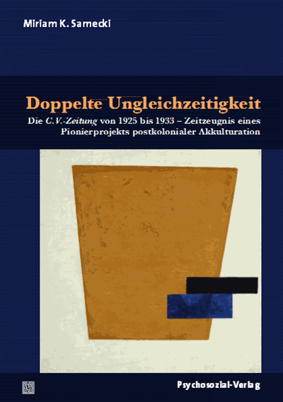 Cover des Buchs: Doppelte Ungleichzeitigkeit