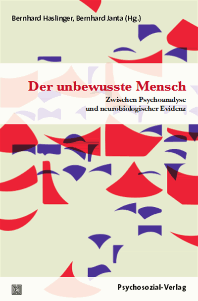 Cover of book: Der unbewusste Mensch