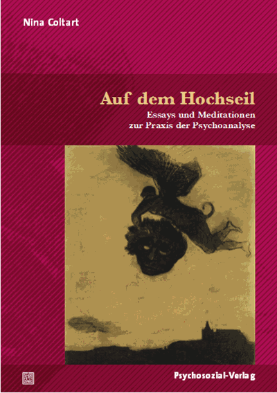 Cover of book: Auf dem Hochseil