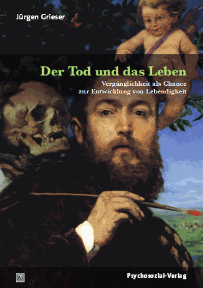 Cover of book: Der Tod und das Leben