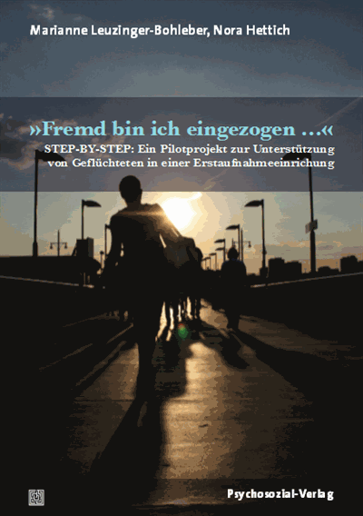Cover of book: »Fremd bin ich eingezogen …«