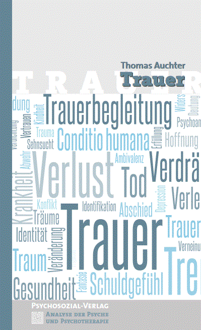 Cover of book: Trauer
