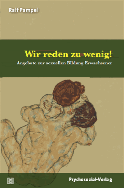 Cover des Buchs: Wir reden zu wenig!