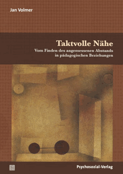 Cover des Buchs: Taktvolle Nähe