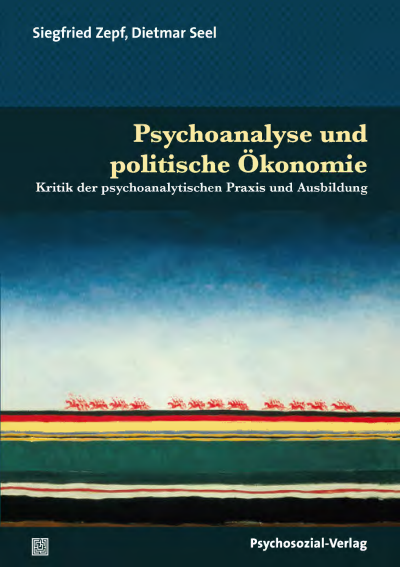 Cover of book: Psychoanalyse und politische Ökonomie 