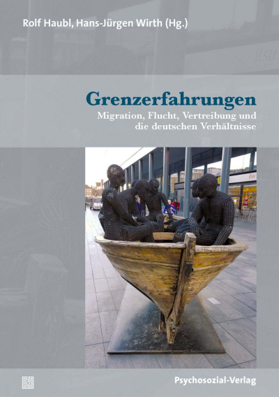 Cover des Buchs: Grenzerfahrungen