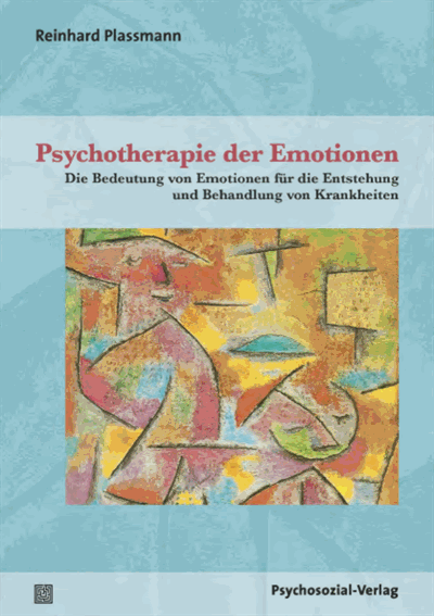 Cover des Buchs: Psychotherapie der Emotionen