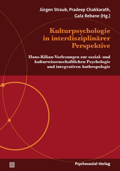 Cover of book: Kulturpsychologie in interdisziplinärer Perspektive