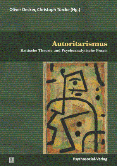 Cover des Buchs: Autoritarismus