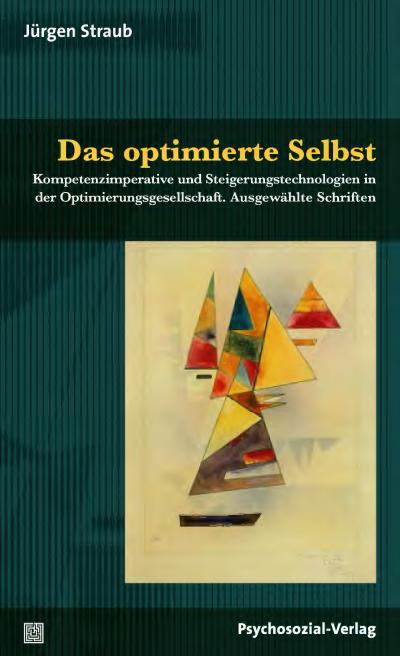 Cover of book: Das optimierte Selbst