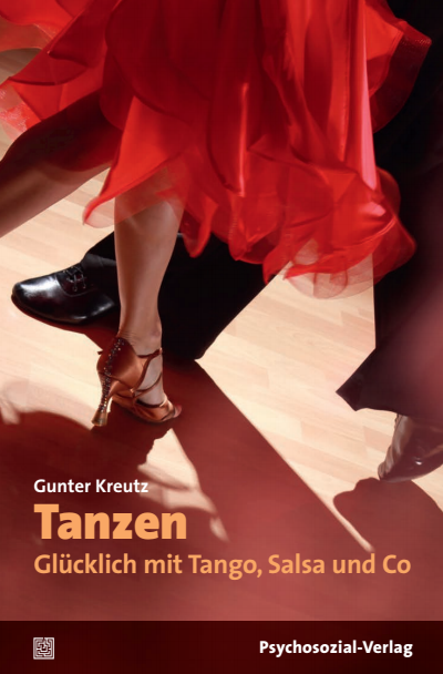 Cover des Buchs: Tanzen – Glücklich mit Tango, Salsa und Co