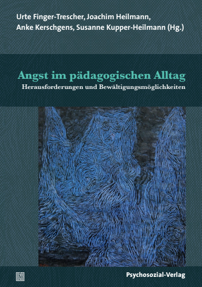 Cover des Buchs: Angst im pädagogischen Alltag
