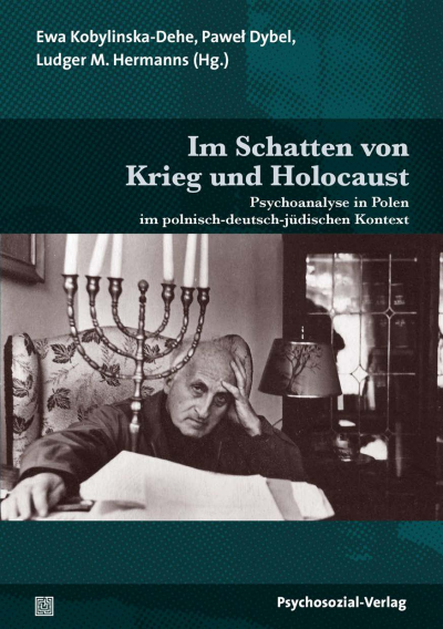 Cover des Buchs: Im Schatten von Krieg und Holocaust