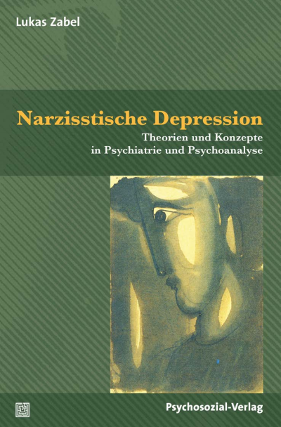 Cover of book: Narzisstische Depression