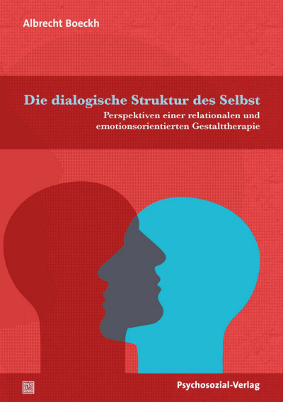 Cover des Buchs: Die dialogische Struktur des Selbst