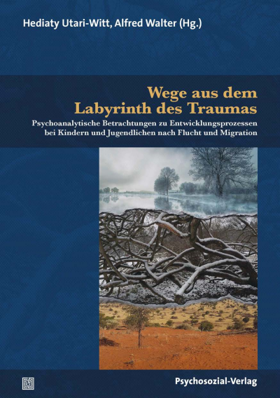 Cover of book: Wege aus dem Labyrinth des Traumas