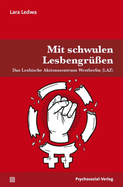 Cover des Buchs: Mit schwulen Lesbengrüßen