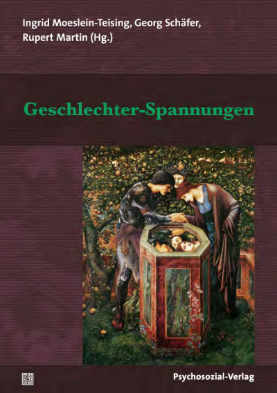 Cover of book: Geschlechter-Spannungen