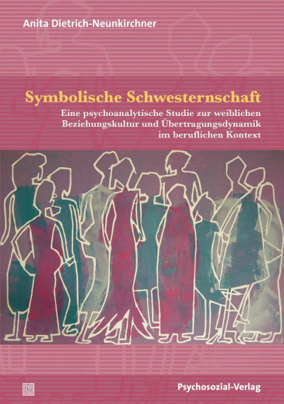 Cover des Buchs: Symbolische Schwesternschaft