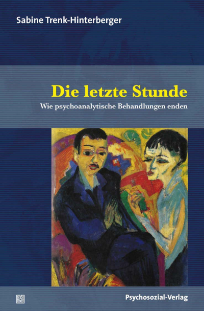 Cover of book: Die letzte Stunde