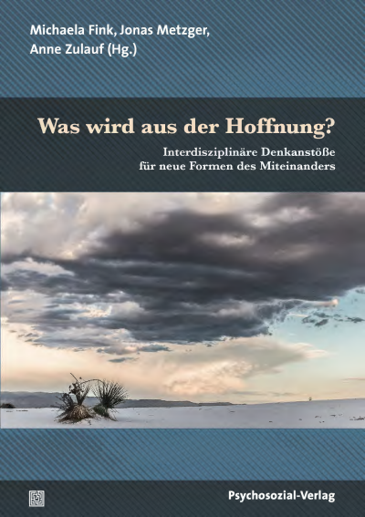Cover des Buchs: Was wird aus der Hoffnung?
