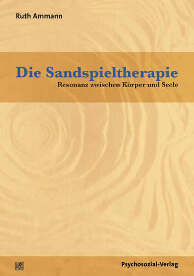 Cover of book: Die Sandspieltherapie