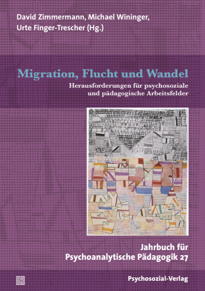 Cover of book: Migration, Flucht und Wandel