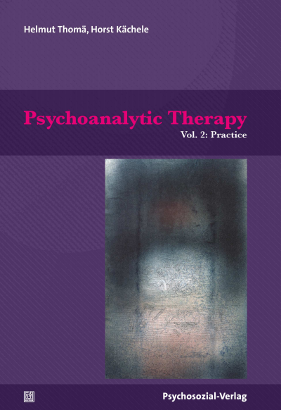 Cover des Buchs: Psychoanalytic Therapy