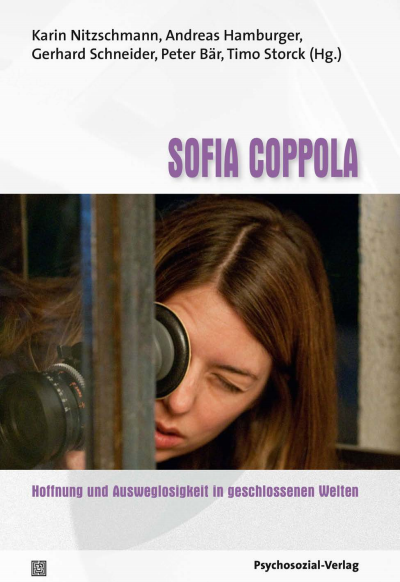 Cover of book: Sofia Coppola