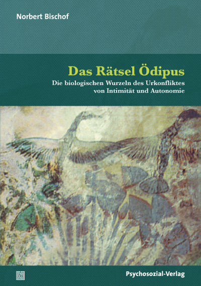 Cover des Buchs: Das Rätsel Ödipus