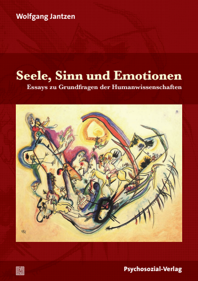 Cover des Buchs: Seele, Sinn und Emotionen