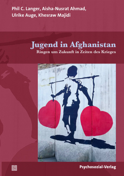 Cover des Buchs: Jugend in Afghanistan