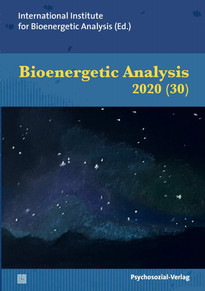 Cover of book: Bioenergetic Analysis