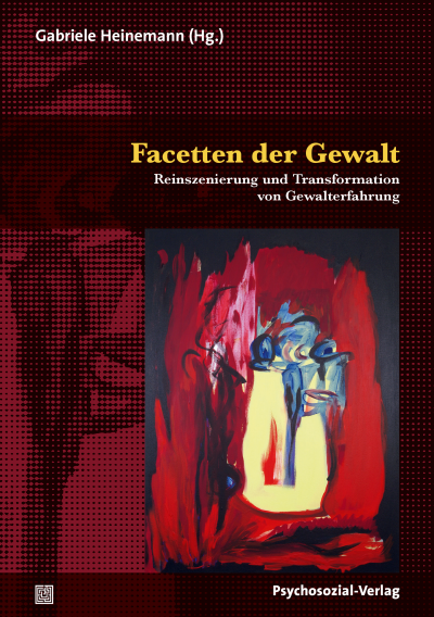 Cover of book: Facetten der Gewalt
