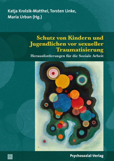 Cover des Buchs: Schutz von Kindern und Jugendlichen vor sexueller Traumatisierung