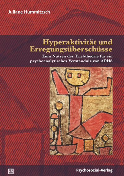 Cover of book: Hyperaktivität und Erregungsüberschüsse