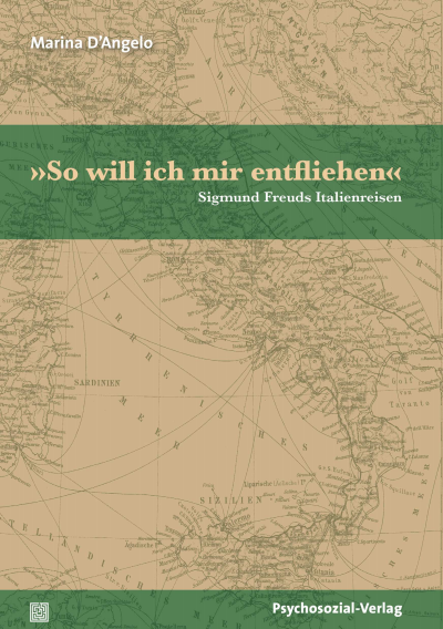 Cover of book: »So will ich mir entfliehen«