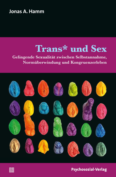 Cover des Buchs: Trans* und Sex