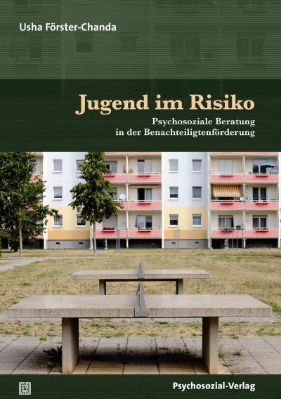 Cover of book: Jugend im Risiko