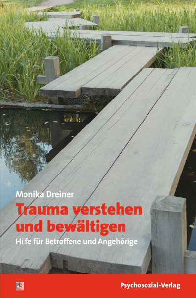 Cover des Buchs: Trauma verstehen und bewältigen