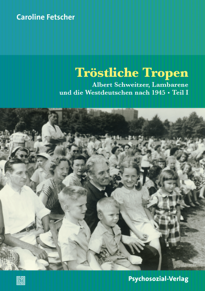 Cover des Buchs: Tröstliche Tropen