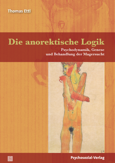 Cover des Buchs: Die anorektische Logik