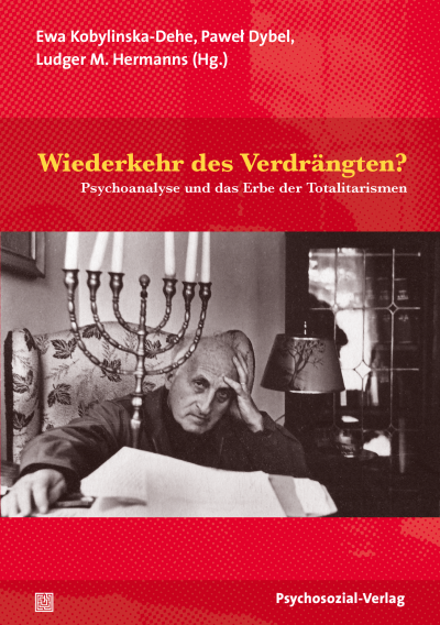 Cover of book: Wiederkehr des Verdrängten?