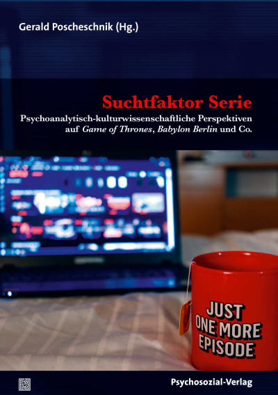 Cover of book: Suchtfaktor Serie