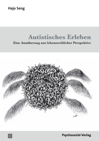 Cover des Buchs: Autistisches Erleben