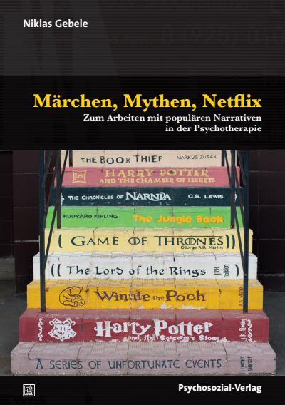 Cover of book: Märchen, Mythen, Netflix