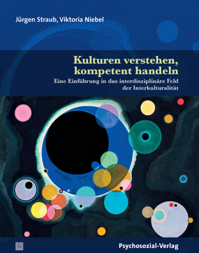 Cover of book: Kulturen verstehen, kompetent handeln